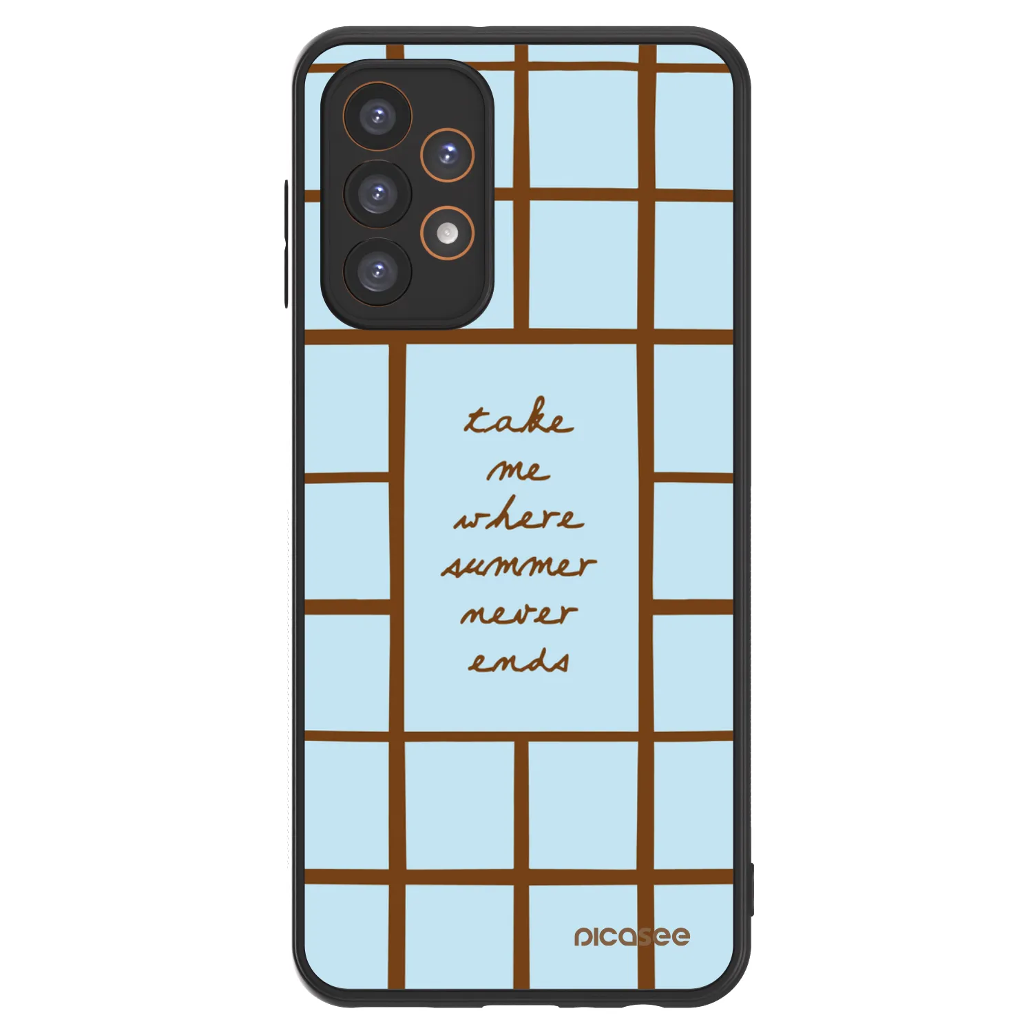 Picasee ULTIMATE CASE za Samsung Galaxy A23 A236B 5G - Shutter Season