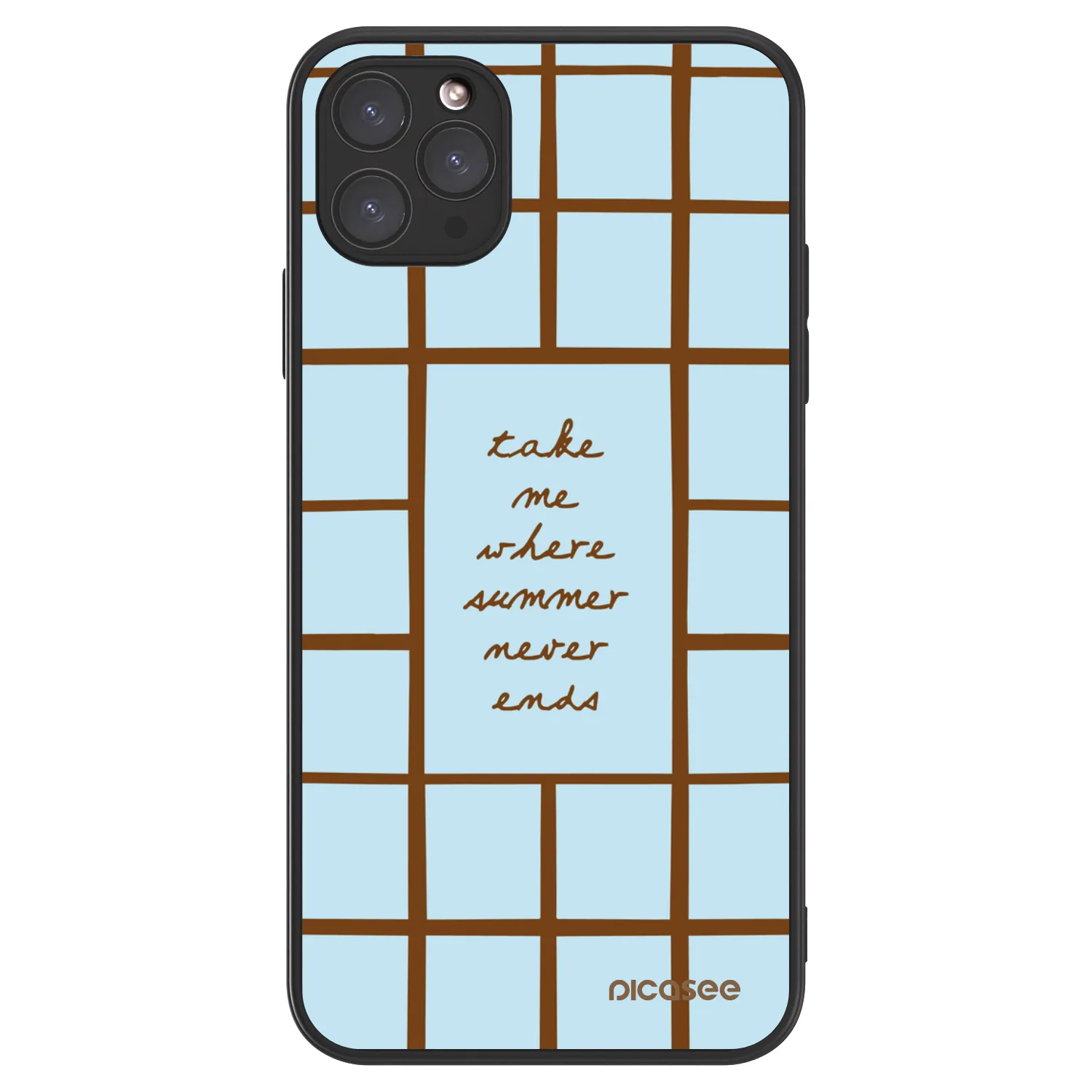 Picasee ULTIMATE CASE MagSafe za Apple iPhone 11 Pro Max - Shutter Season