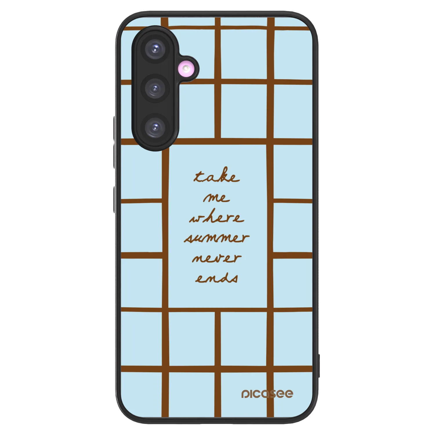 Picasee ULTIMATE CASE za Samsung Galaxy A54 5G A546B - Shutter Season