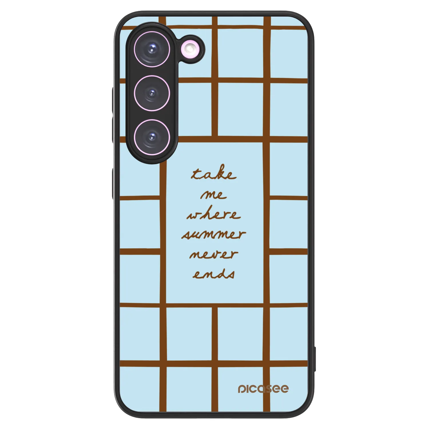 Picasee ULTIMATE CASE PowerShare za Samsung Galaxy S23 5G - Shutter Season