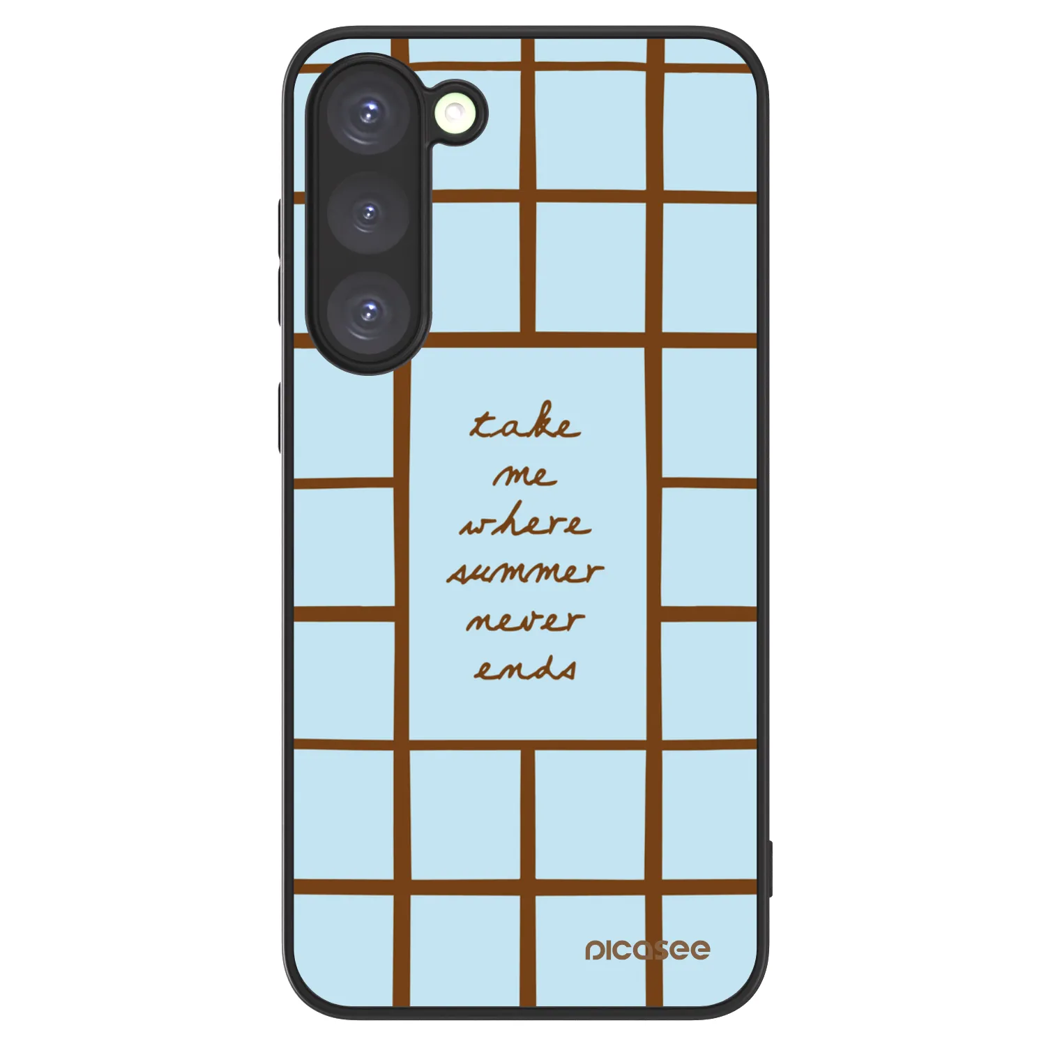 Picasee ULTIMATE CASE PowerShare za Samsung Galaxy S23+ 5G - Shutter Season