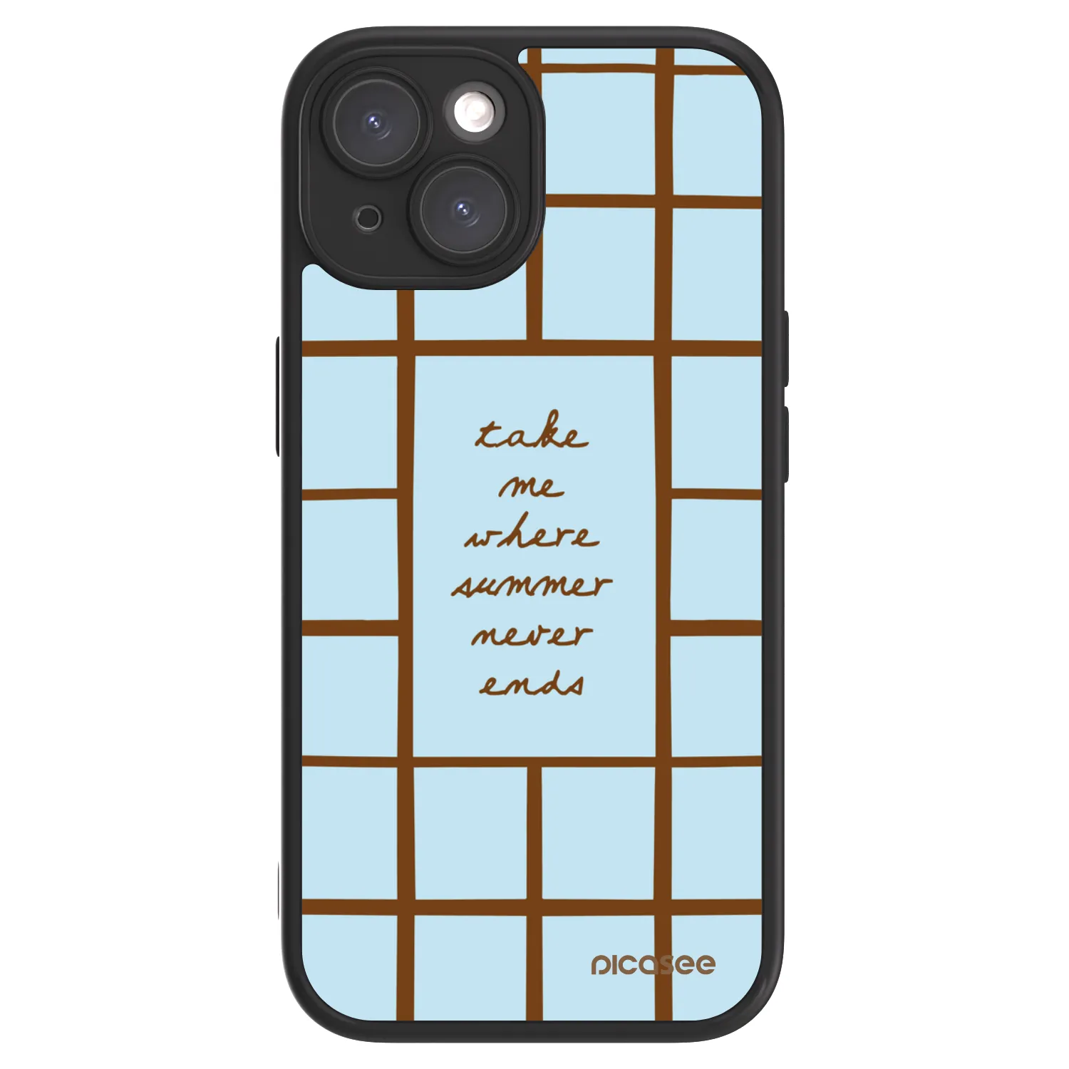 Picasee ULTIMATE CASE za Apple iPhone 15 - Shutter Season