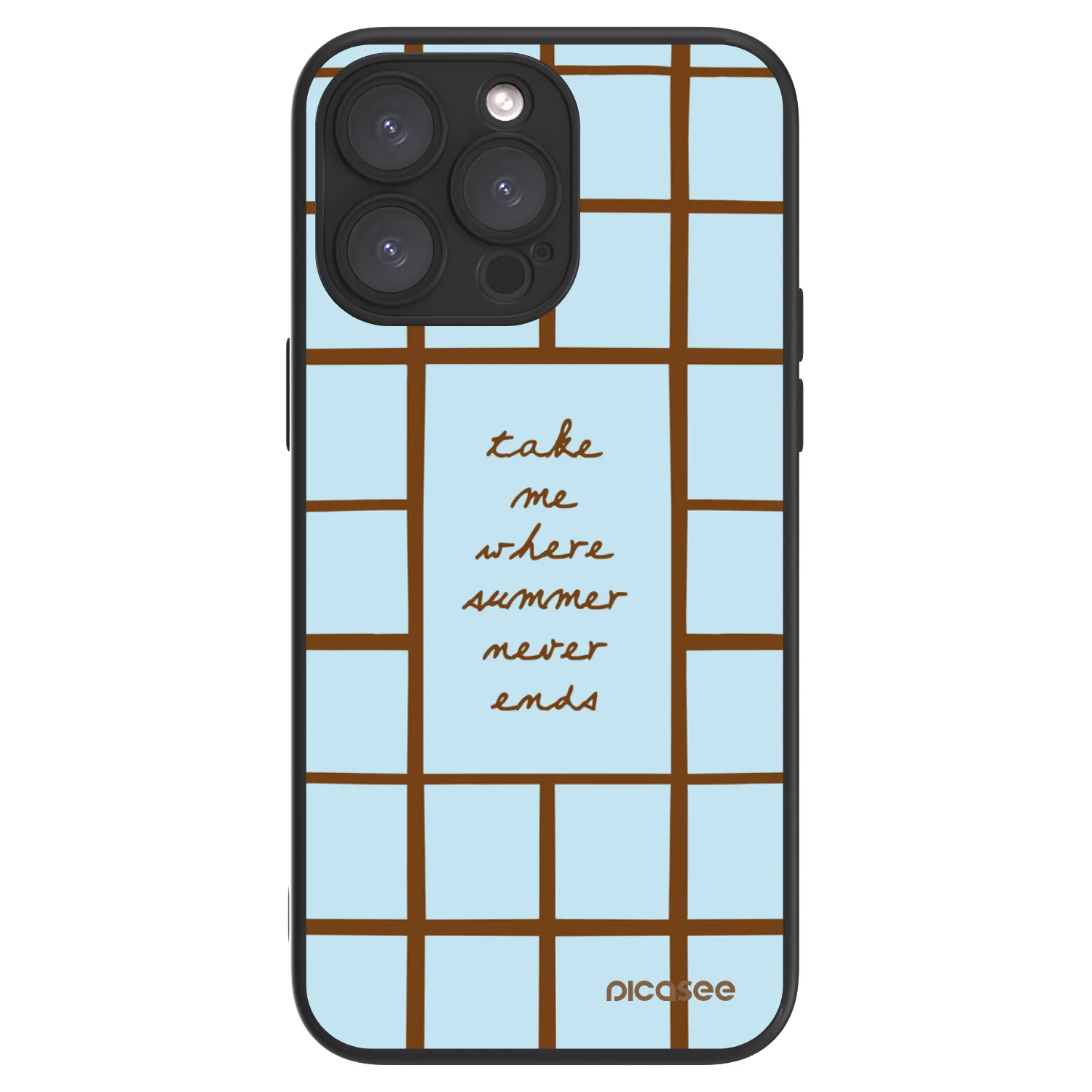 Picasee ULTIMATE CASE MagSafe za Apple iPhone 15 Pro Max - Shutter Season