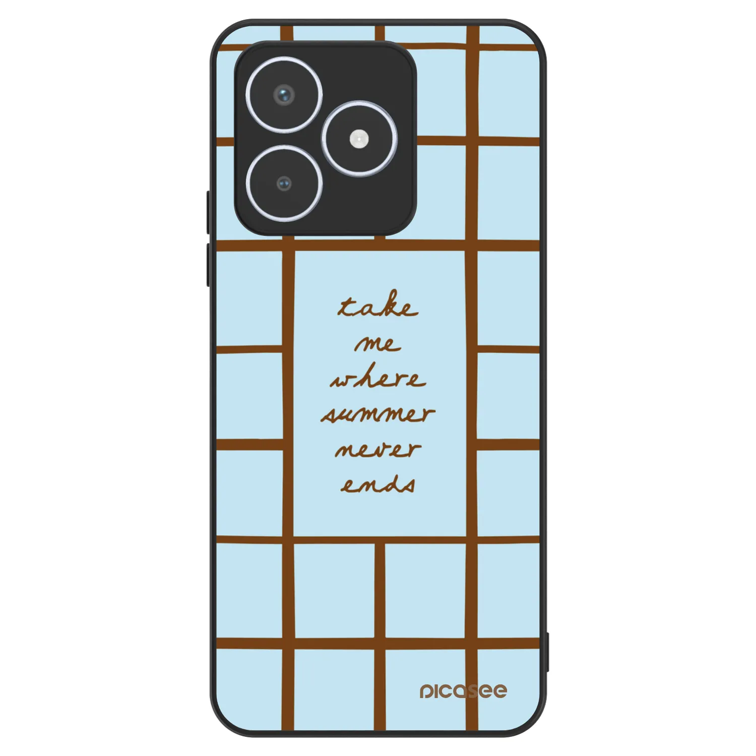 Picasee ULTIMATE CASE za Realme C53 - Shutter Season