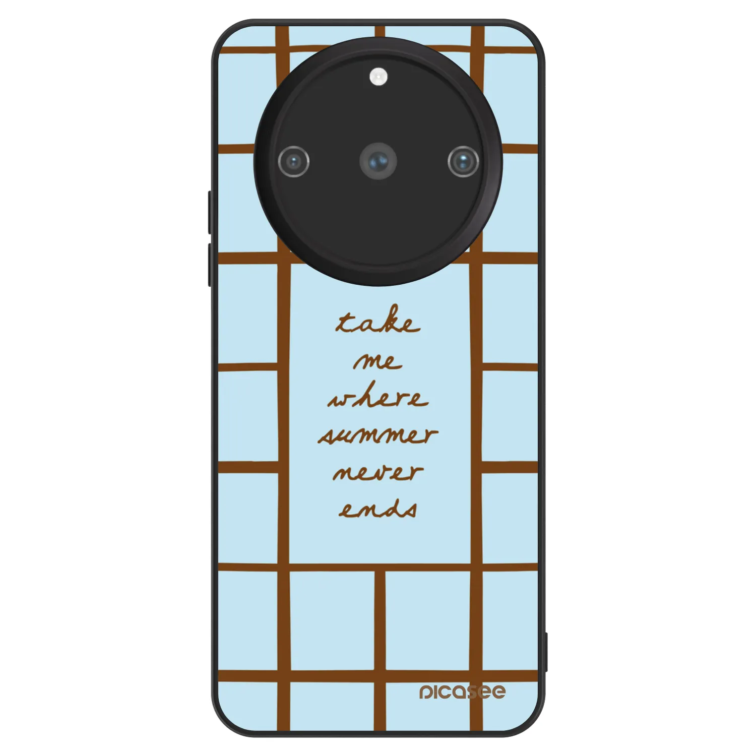 Picasee ULTIMATE CASE za Realme 11 Pro+ - Shutter Season