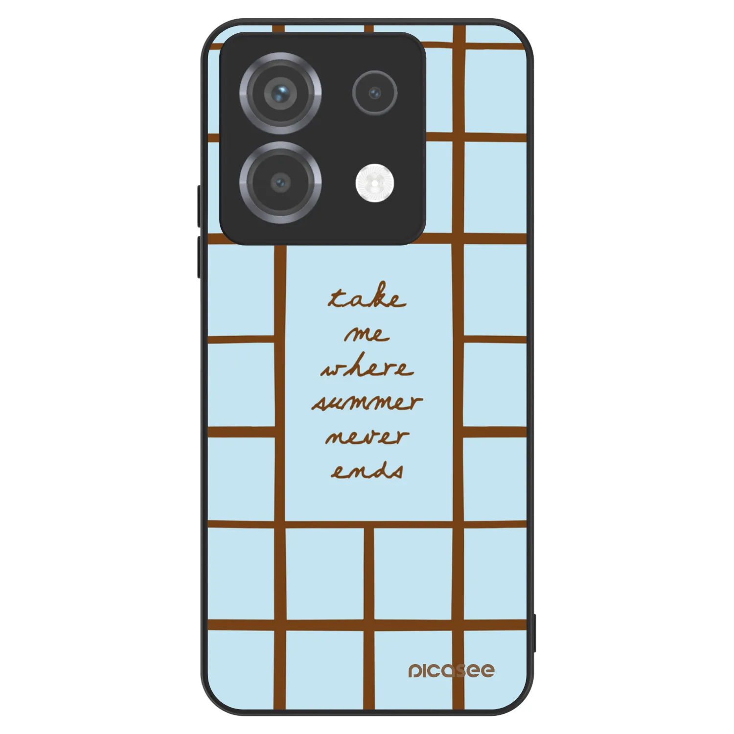 Picasee ULTIMATE CASE za Xiaomi Poco X6 - Shutter Season