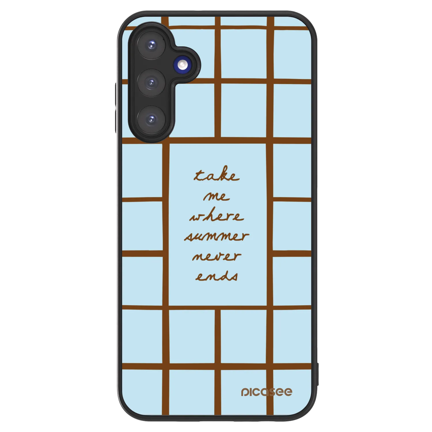 Picasee ULTIMATE CASE za Samsung Galaxy A15 A155F 4G - Shutter Season