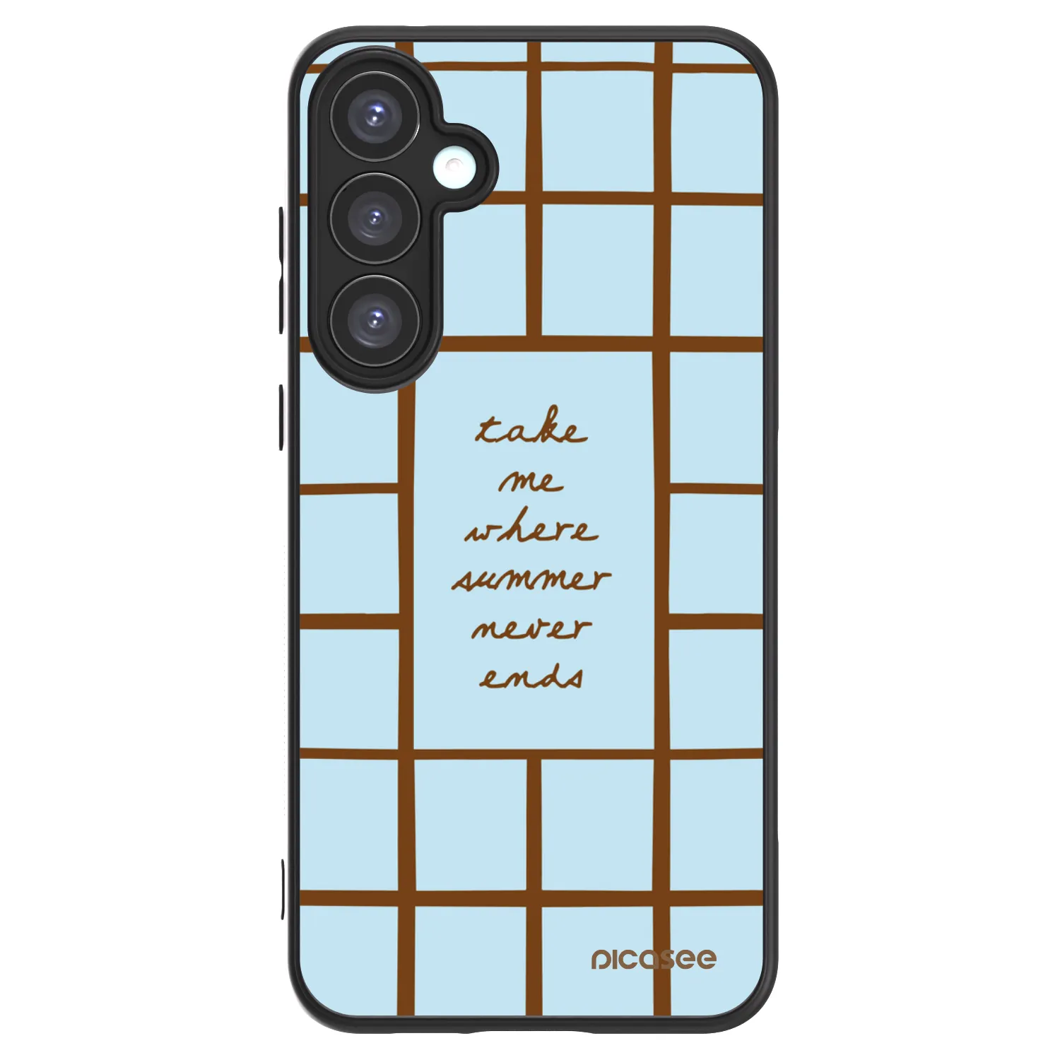 Picasee ULTIMATE CASE za Samsung Galaxy A55 5G A556B - Shutter Season