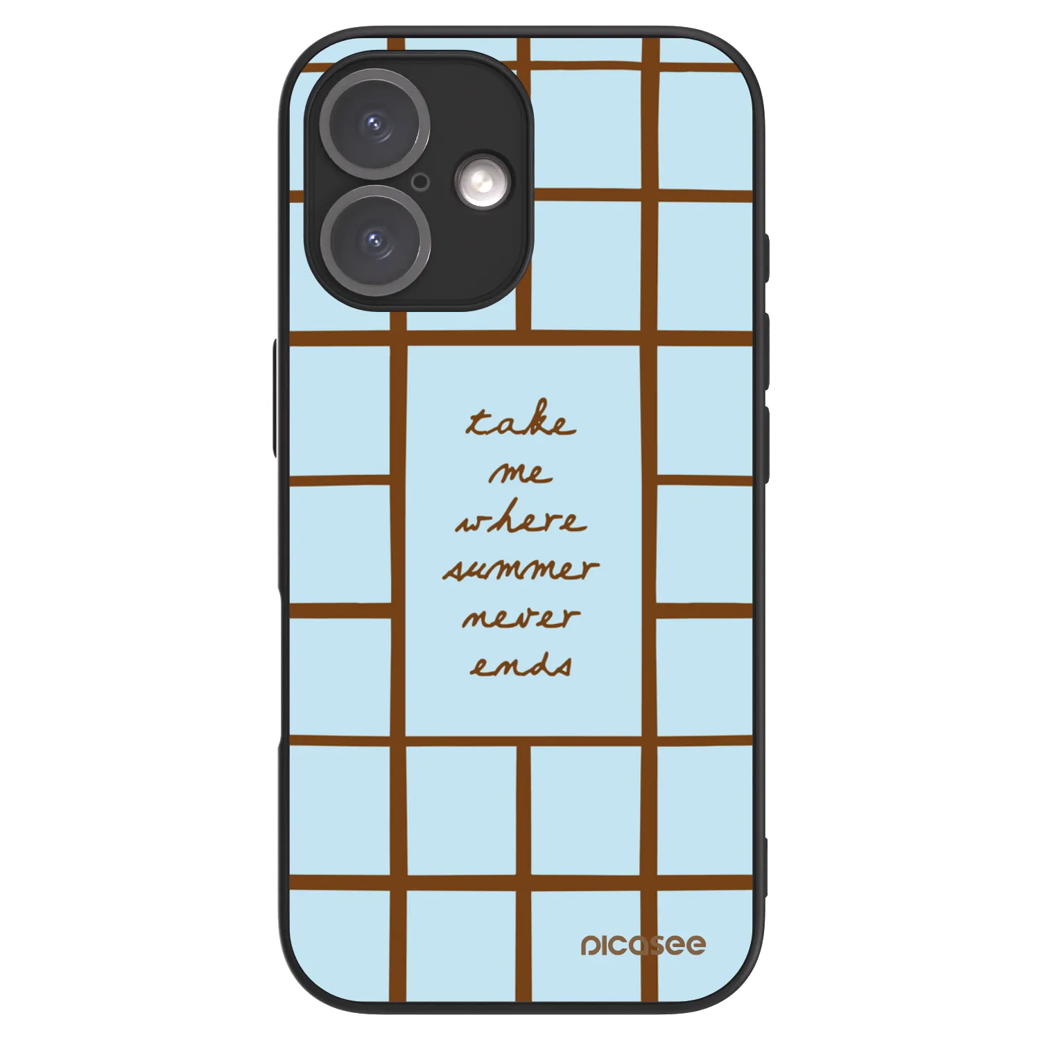 Picasee ULTIMATE CASE za Apple iPhone 16 - Shutter Season
