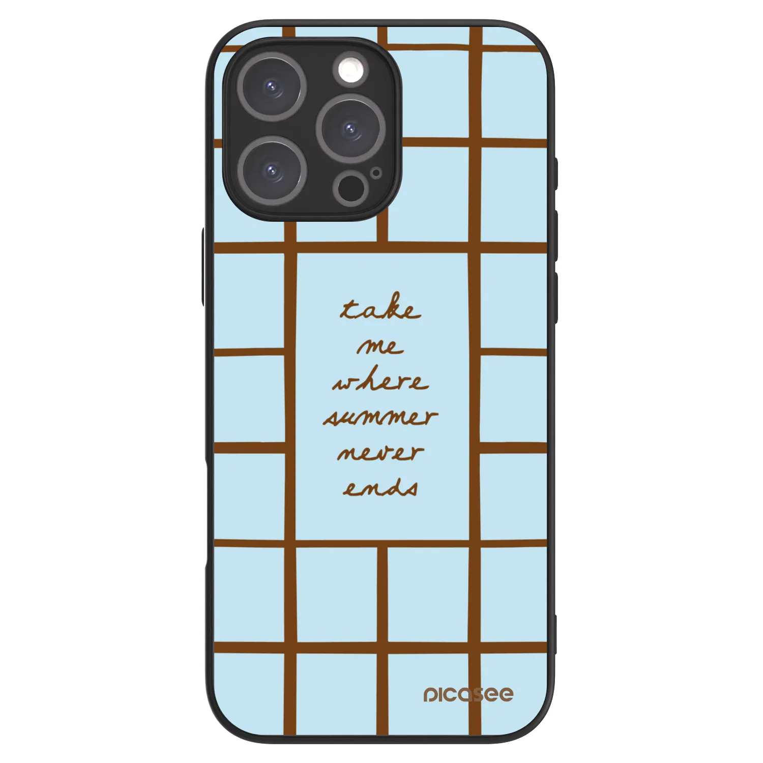 Picasee ULTIMATE CASE za Apple iPhone 16 Pro Max - Shutter Season