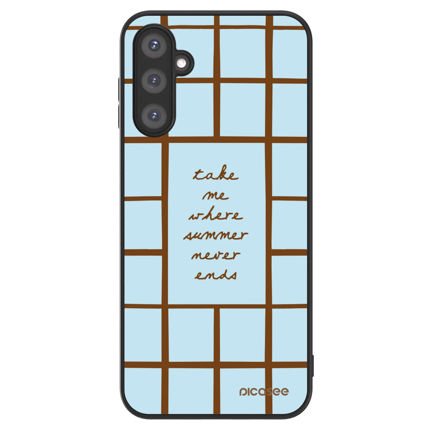 Picasee ULTIMATE CASE za Samsung Galaxy A05s A057G - Shutter Season