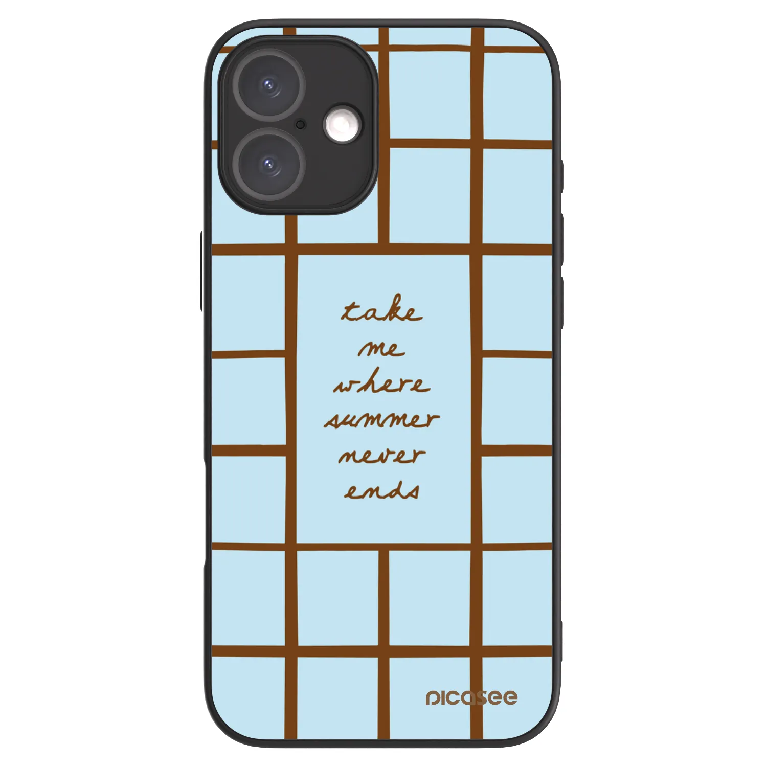 Picasee ULTIMATE CASE za Apple iPhone 16 Plus - Shutter Season