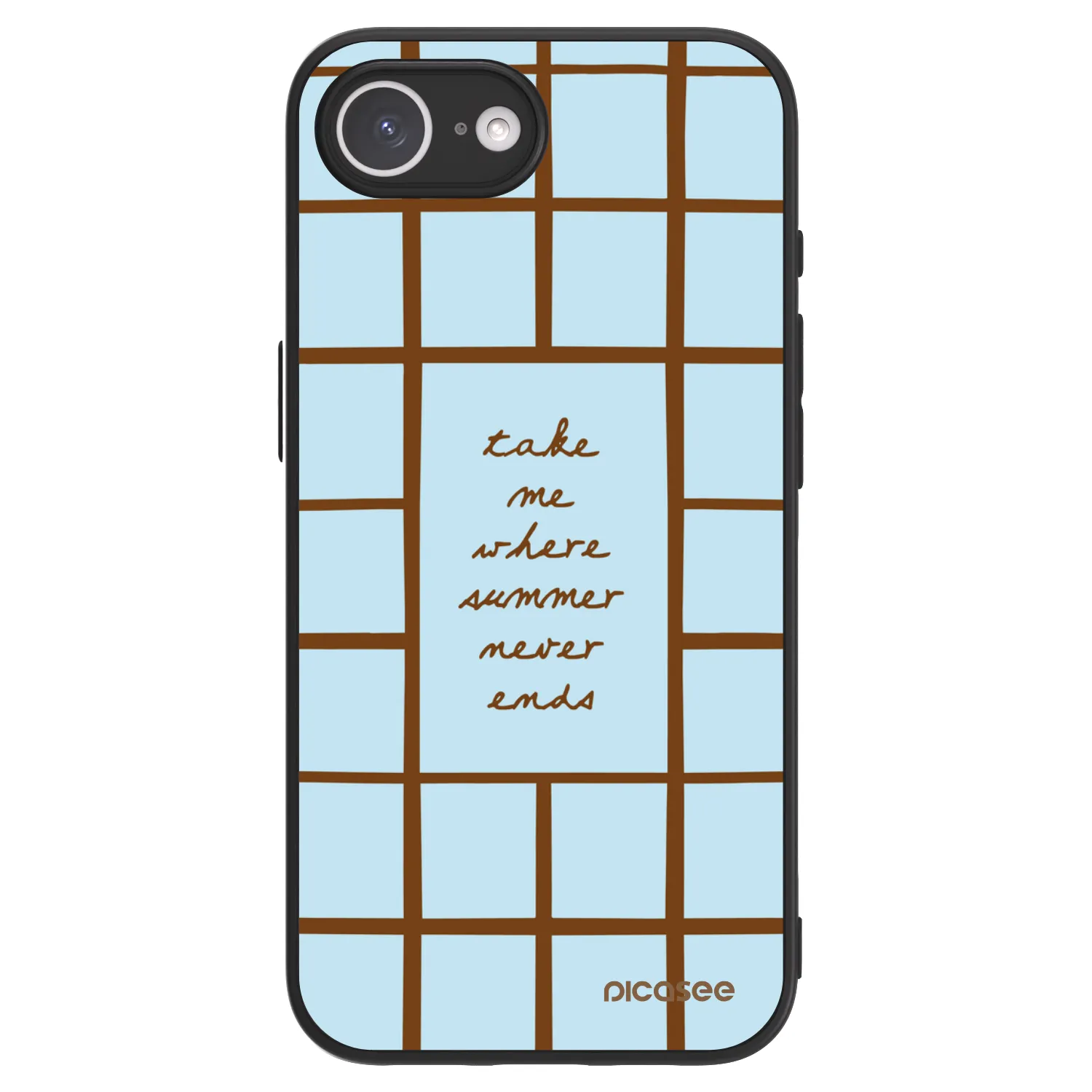 Picasee ULTIMATE CASE za Apple iPhone 16e - Shutter Season