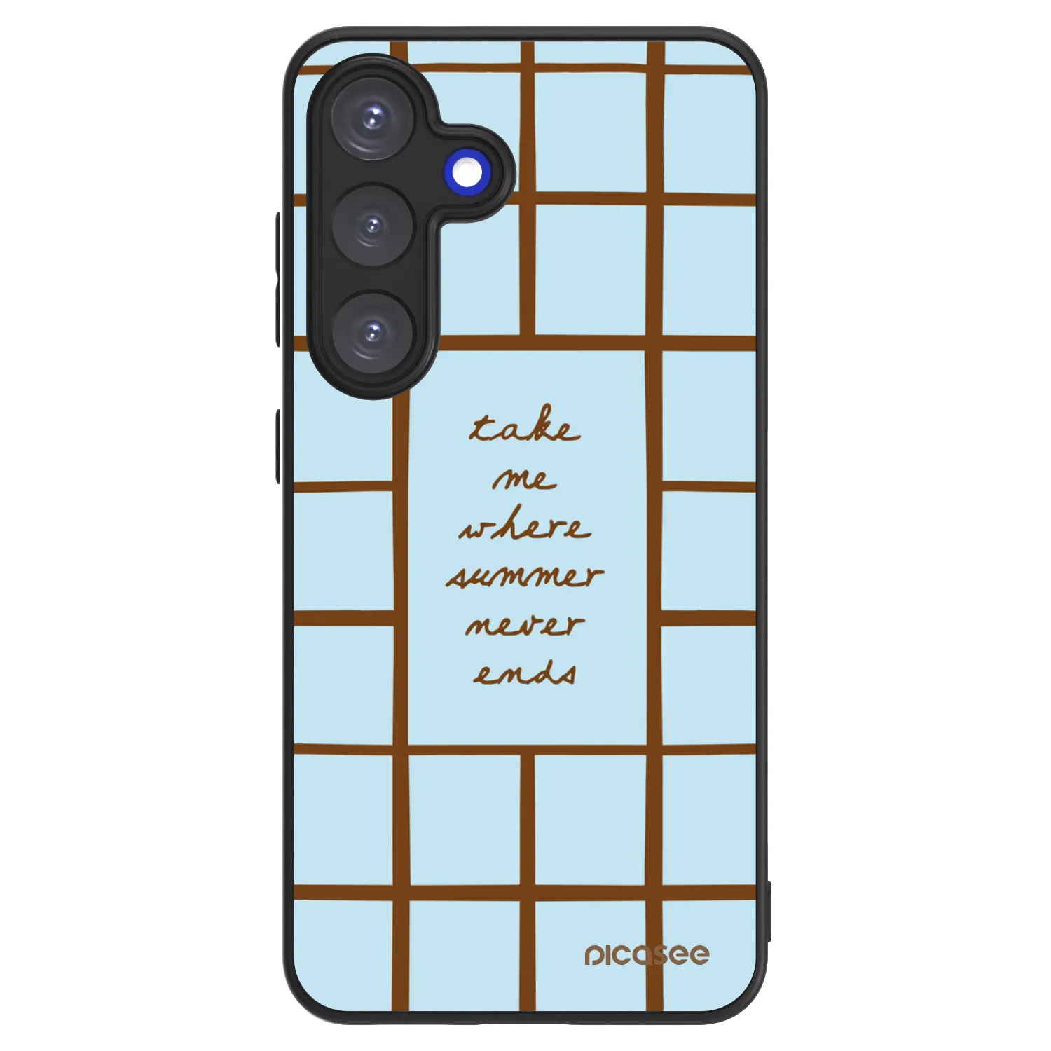 Picasee ULTIMATE CASE za Samsung Galaxy S25 5G - Shutter Season