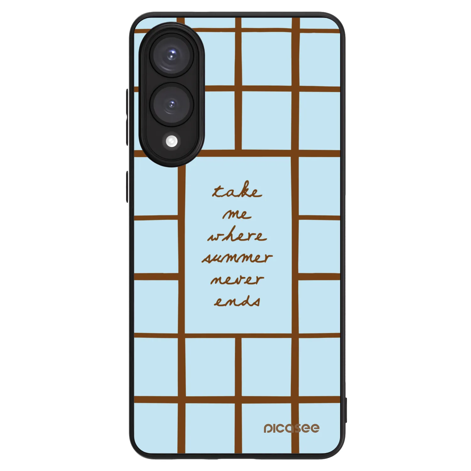 Picasee ULTIMATE CASE za Samsung Galaxy S25 Edge 5G - Shutter Season