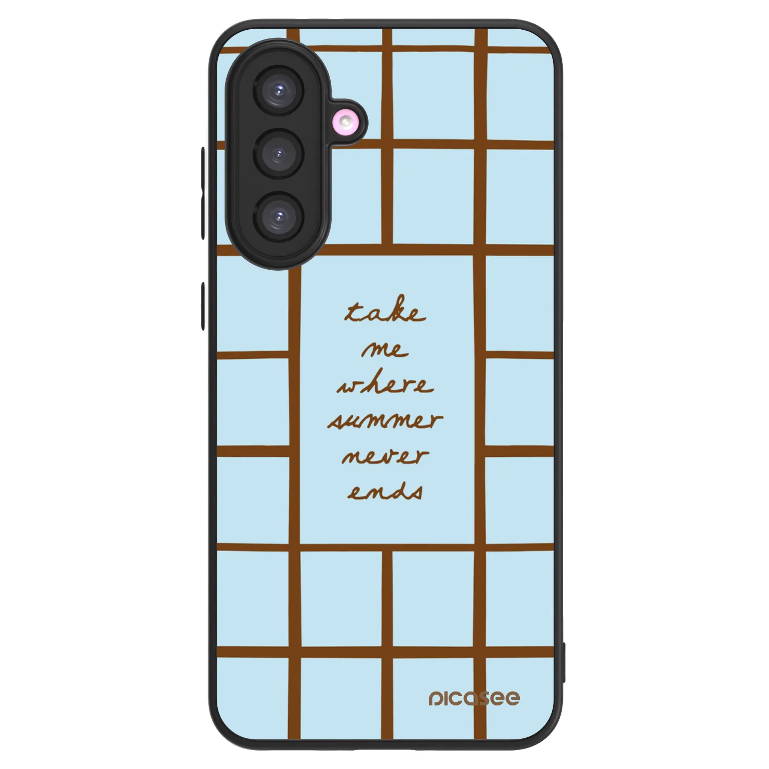 Picasee ULTIMATE CASE za Samsung Galaxy A56 5G A566B - Shutter Season
