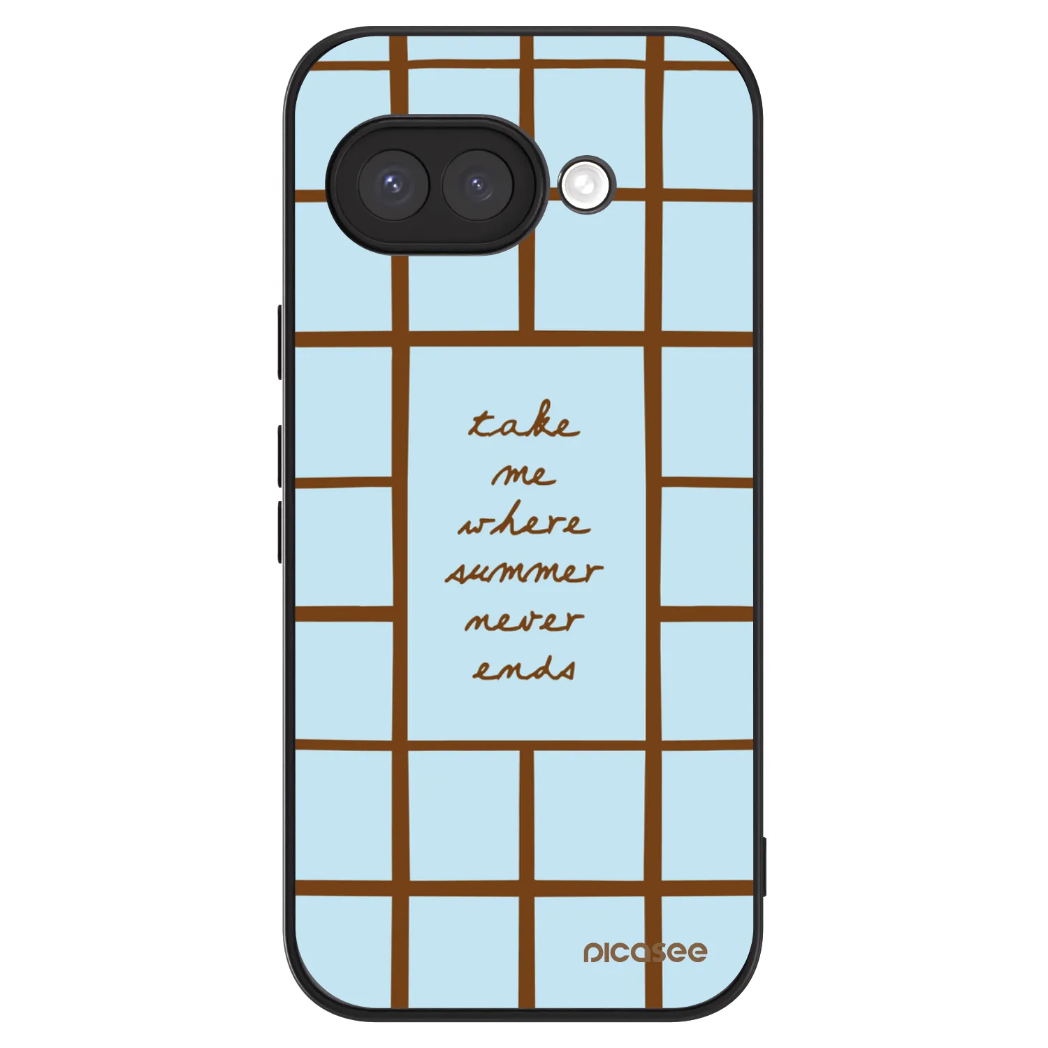 Picasee ULTIMATE CASE za Google Pixel 9a - Shutter Season
