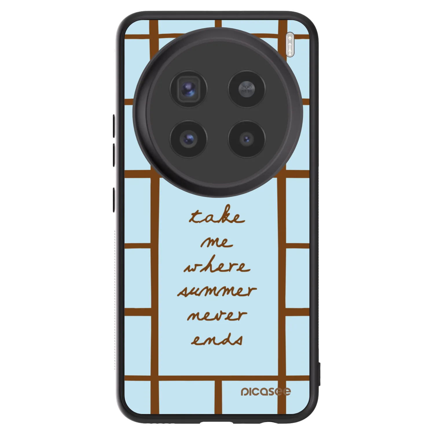 Picasee ULTIMATE CASE za Vivo X200 Pro - Shutter Season
