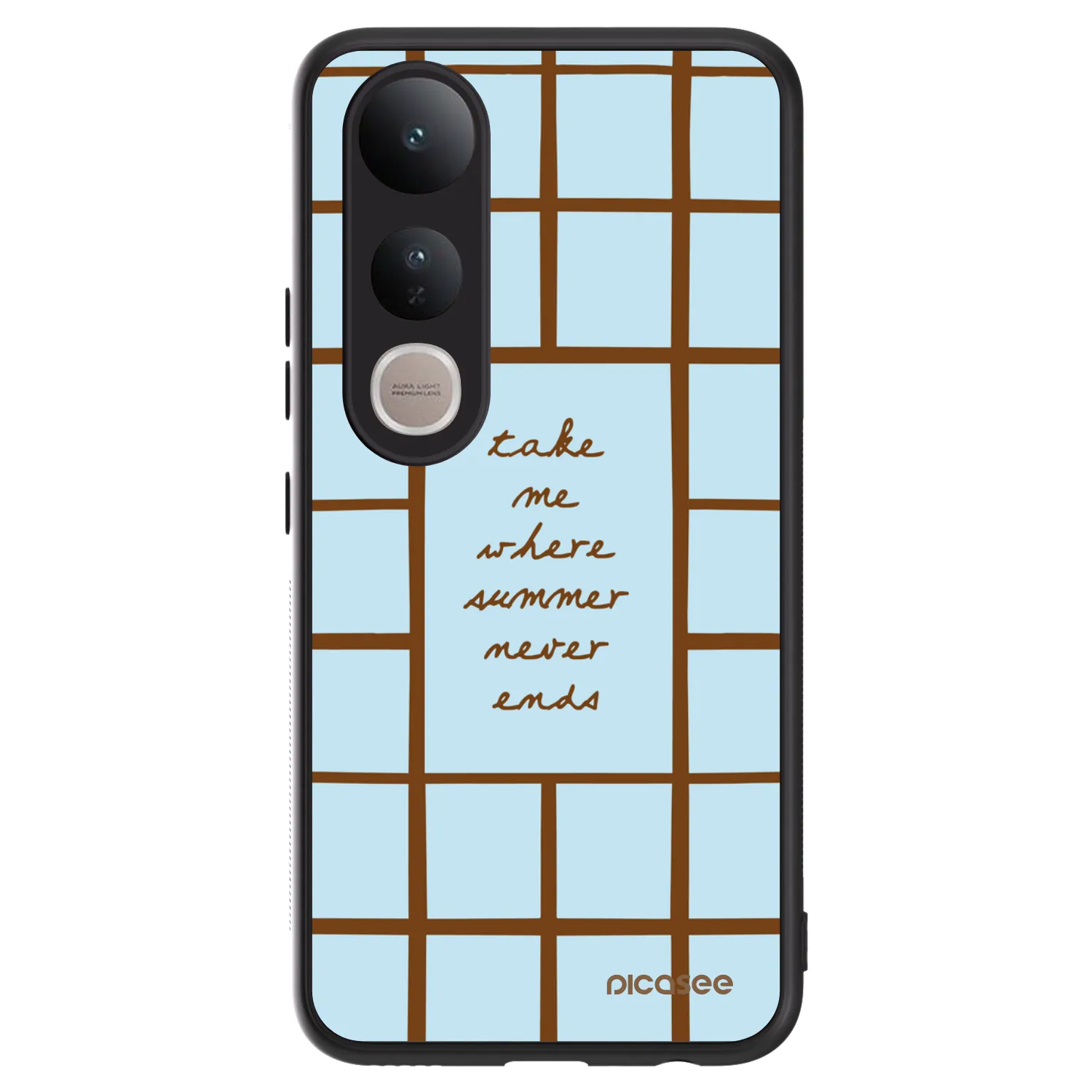 Picasee ULTIMATE CASE za Vivo V50 Lite 5G - Shutter Season