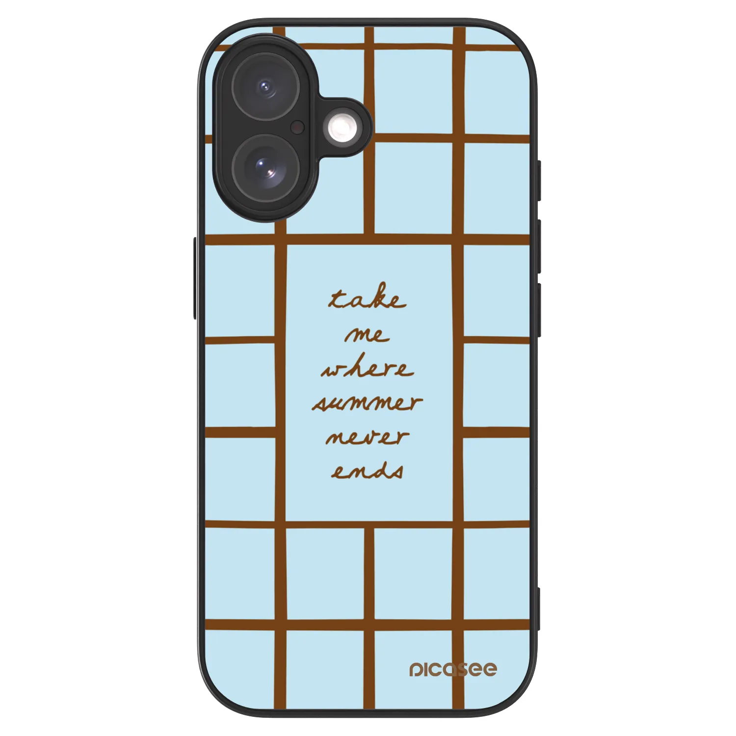 Picasee ULTIMATE CASE MagSafe za Apple iPhone 17 - Shutter Season