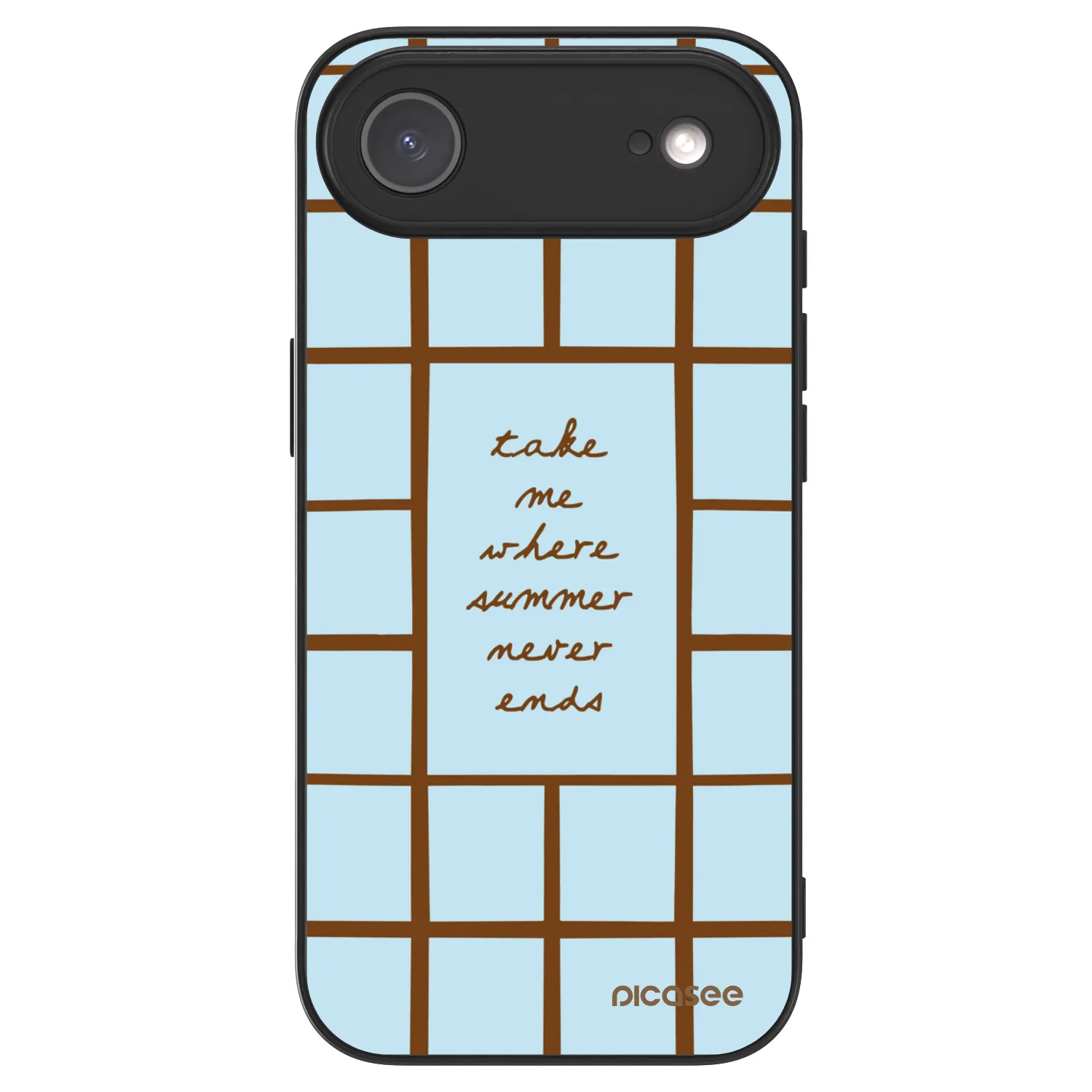 Picasee ULTIMATE CASE za Apple iPhone Air - Shutter Season