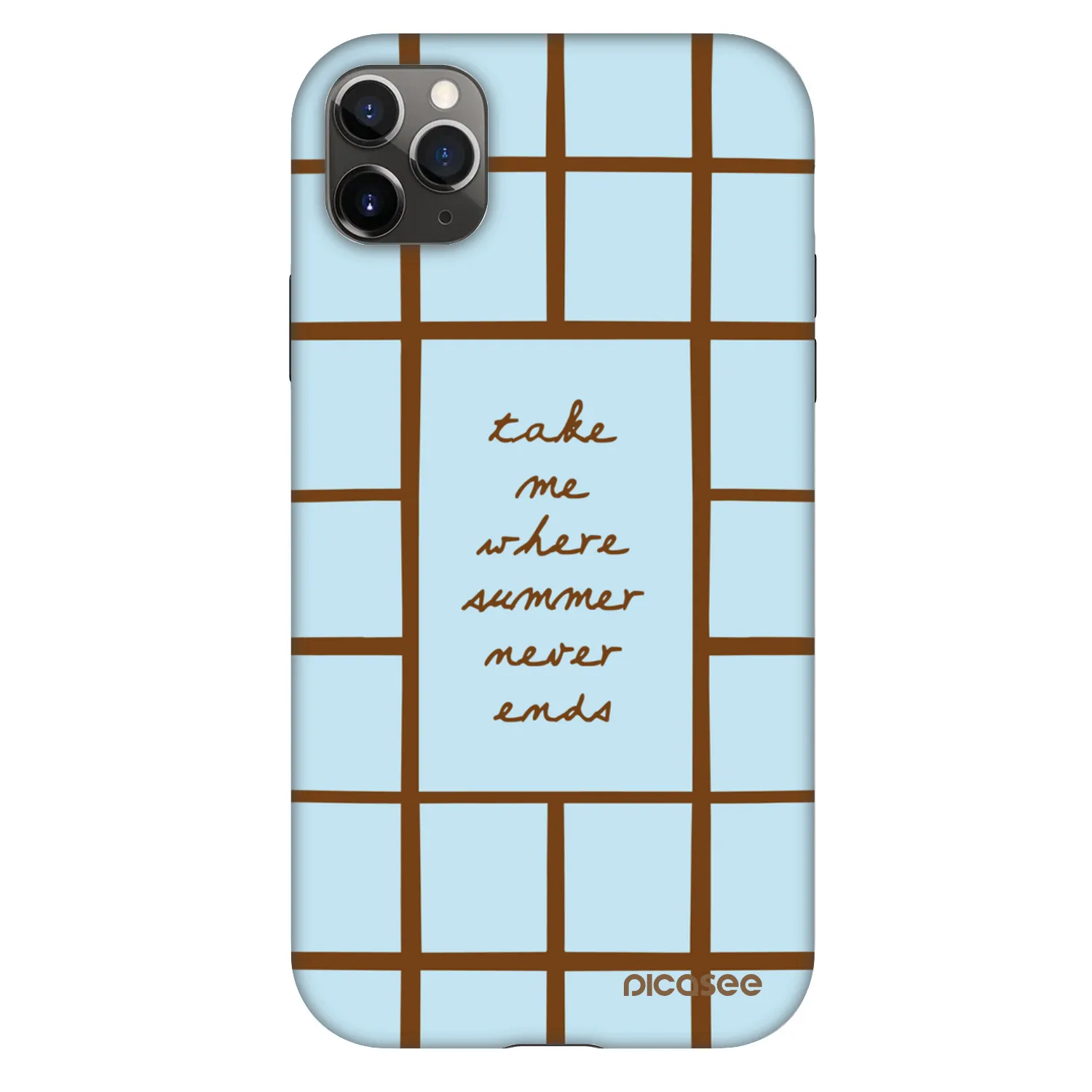 Picasee Fashion Case za Apple iPhone 11 Pro Max - Shutter Season