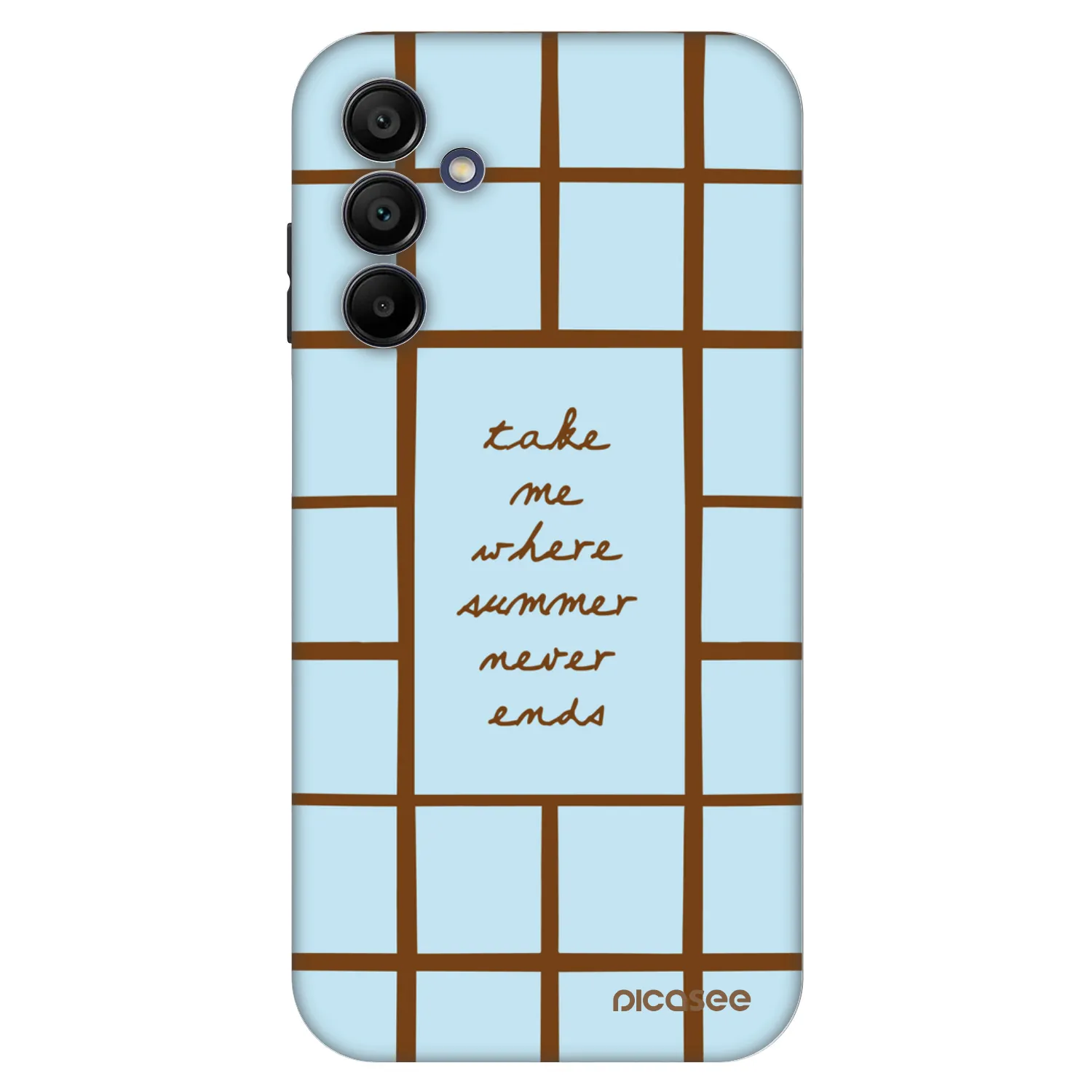 Picasee Fashion Case za Samsung Galaxy A15 A156B 5G - Shutter Season