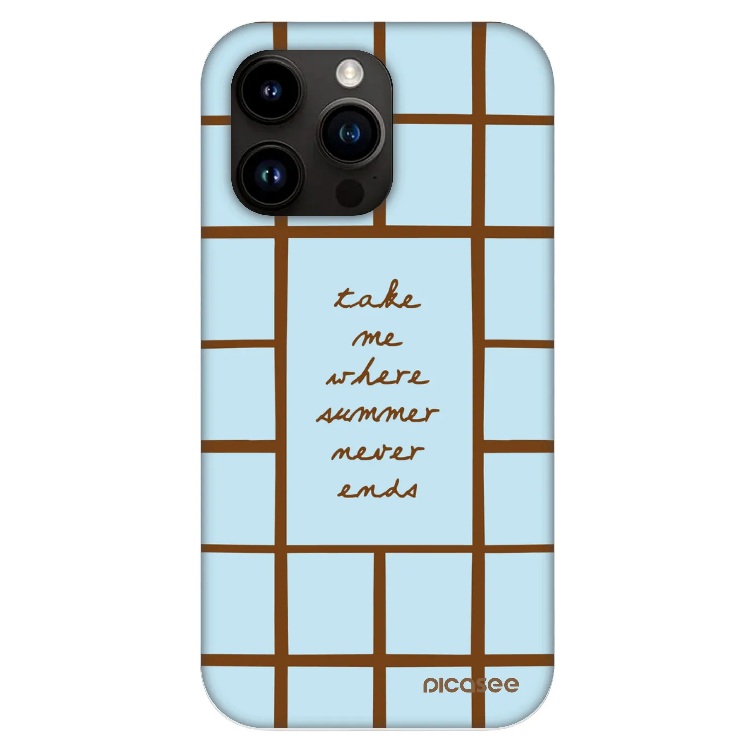 Picasee Fashion Case MagSafe za Apple iPhone 13 Pro - Shutter Season