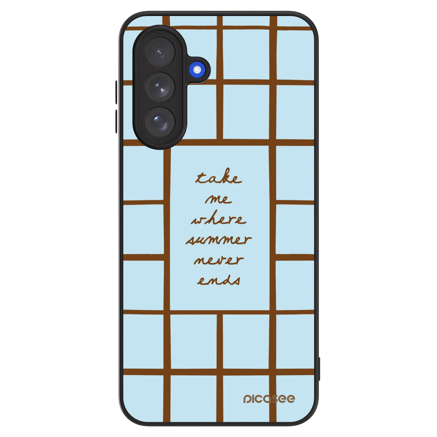 Picasee ULTIMATE CASE za Samsung Galaxy A17 5G - Shutter Season