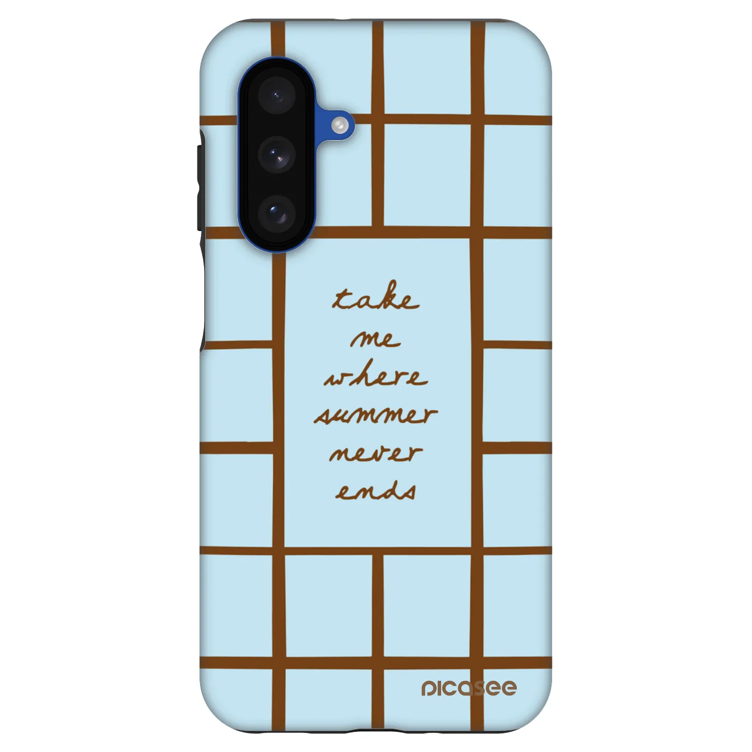 Picasee Fashion Case za Samsung Galaxy A17 5G - Shutter Season