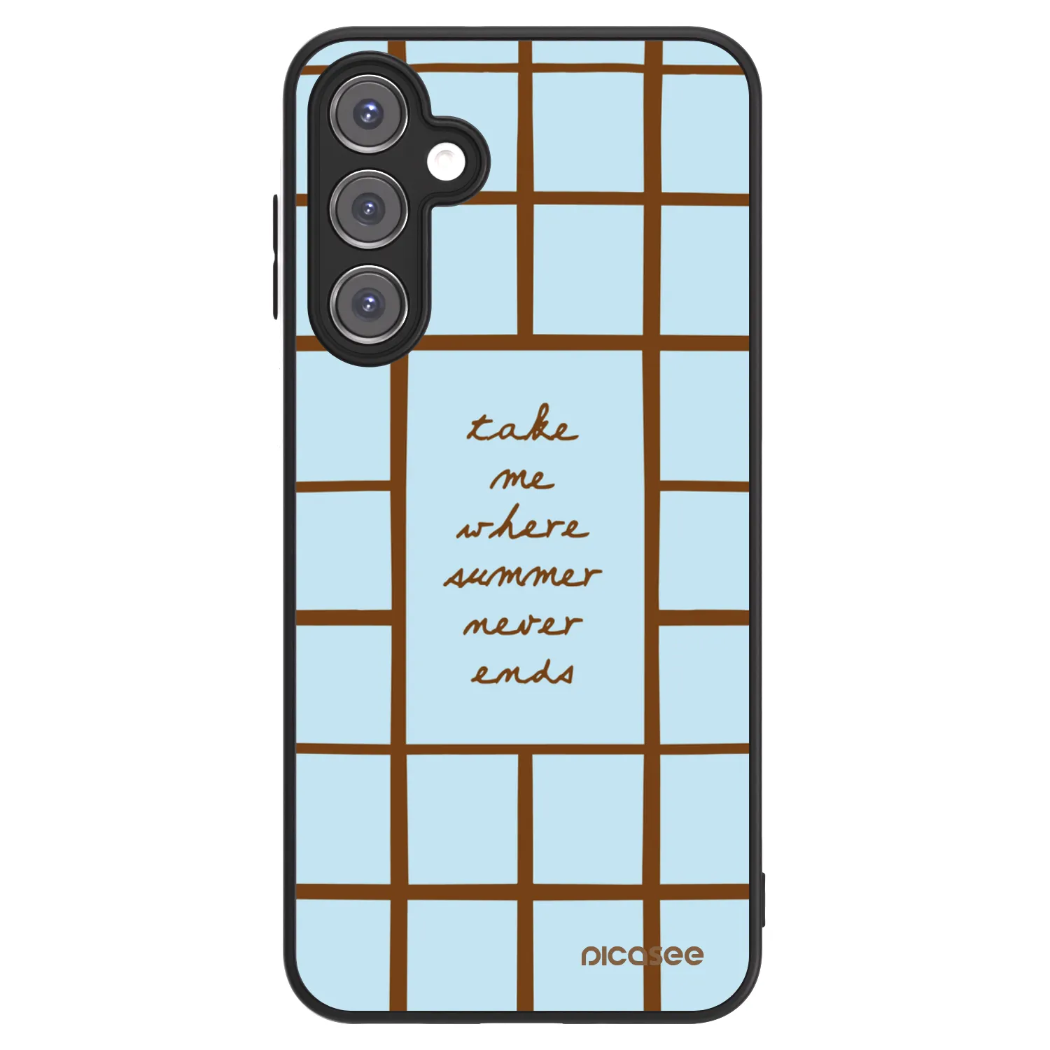 Picasee ULTIMATE CASE za Samsung Galaxy A16 4G - Shutter Season