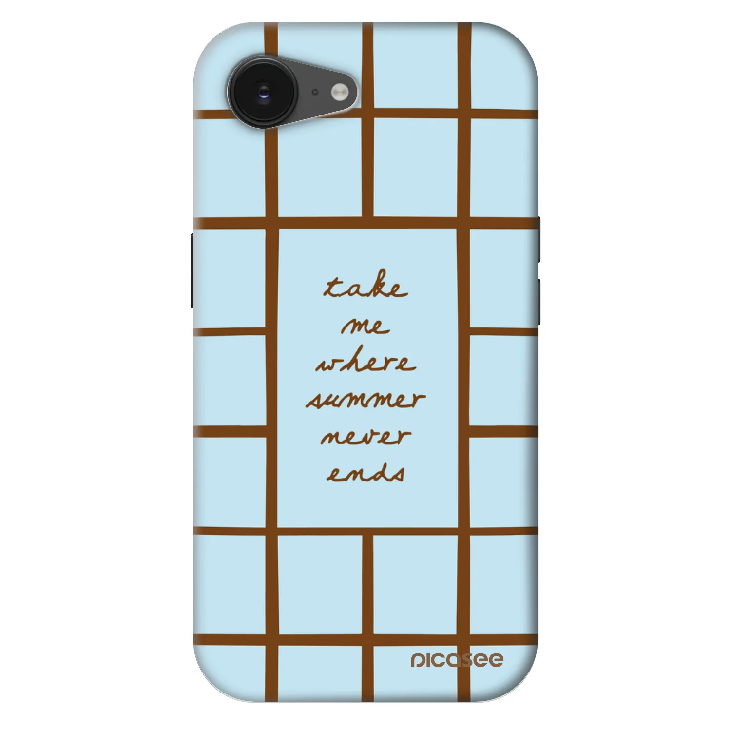 Picasee Fashion Case MagSafe za Apple iPhone 17e - Shutter Season