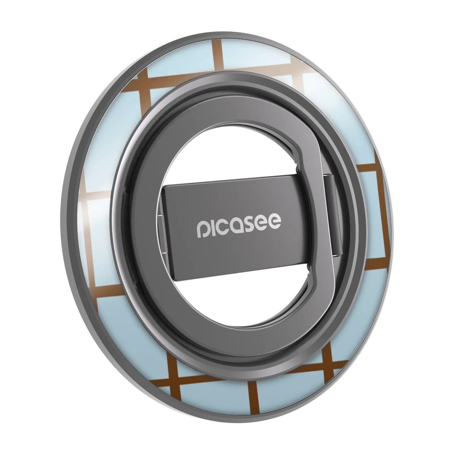 Picasee Magnetic holder - Črna