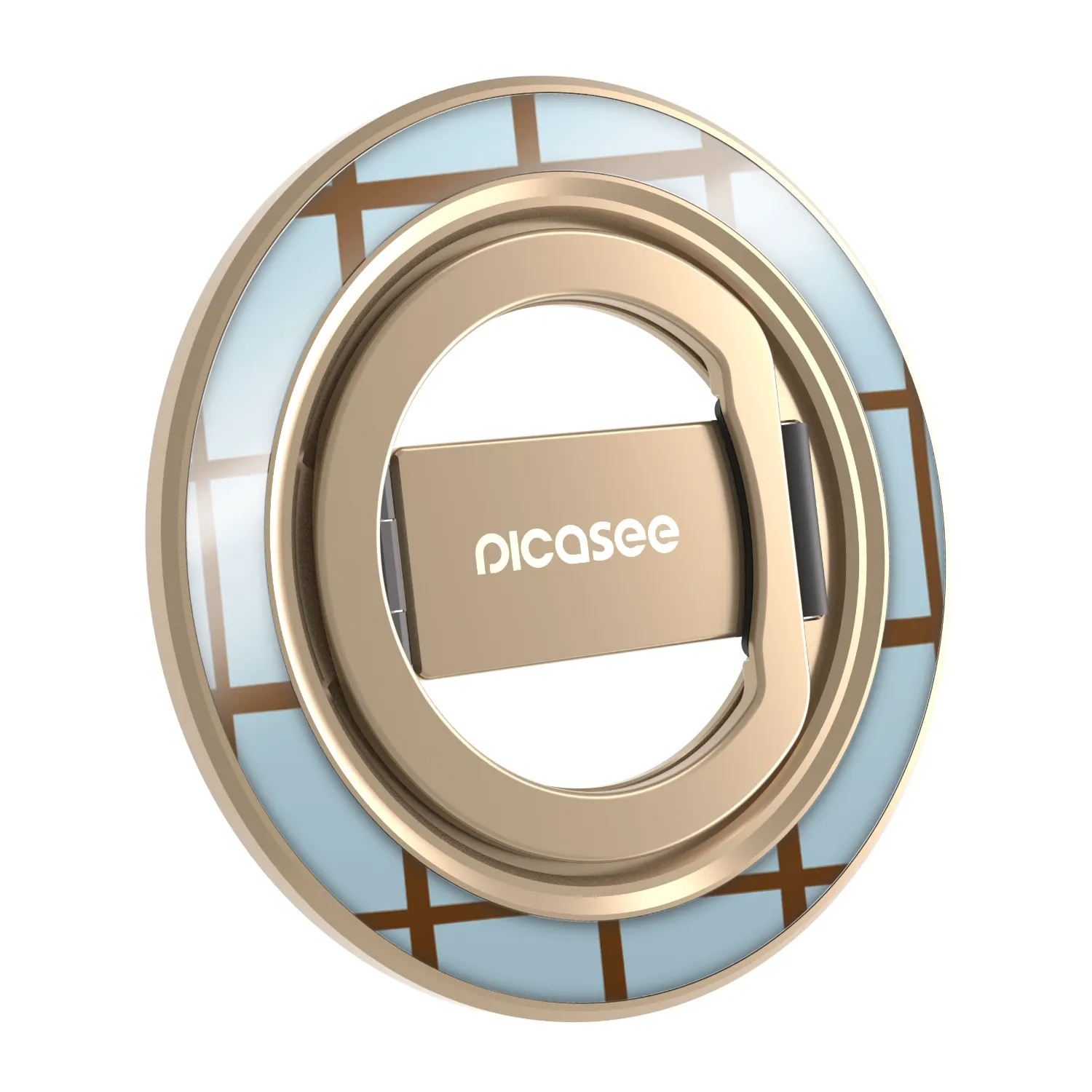 Picasee Magnetic holder - Zlato