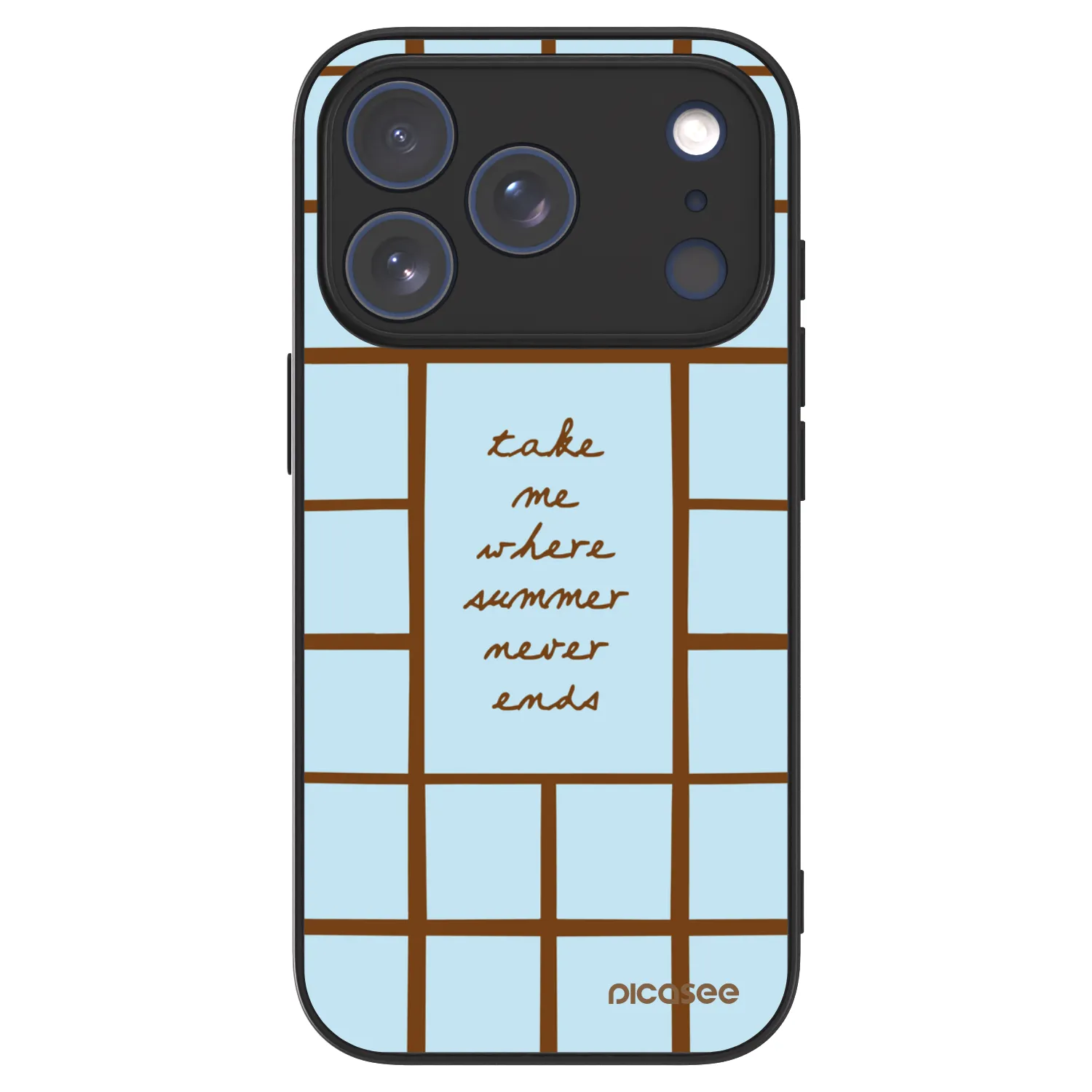 Picasee ULTIMATE CASE za Apple iPhone 18 Pro - Shutter Season