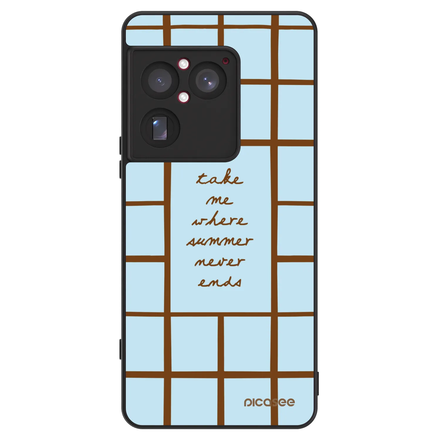 Picasee ULTIMATE CASE za Sony Xperia 1 VIII 5G - Shutter Season