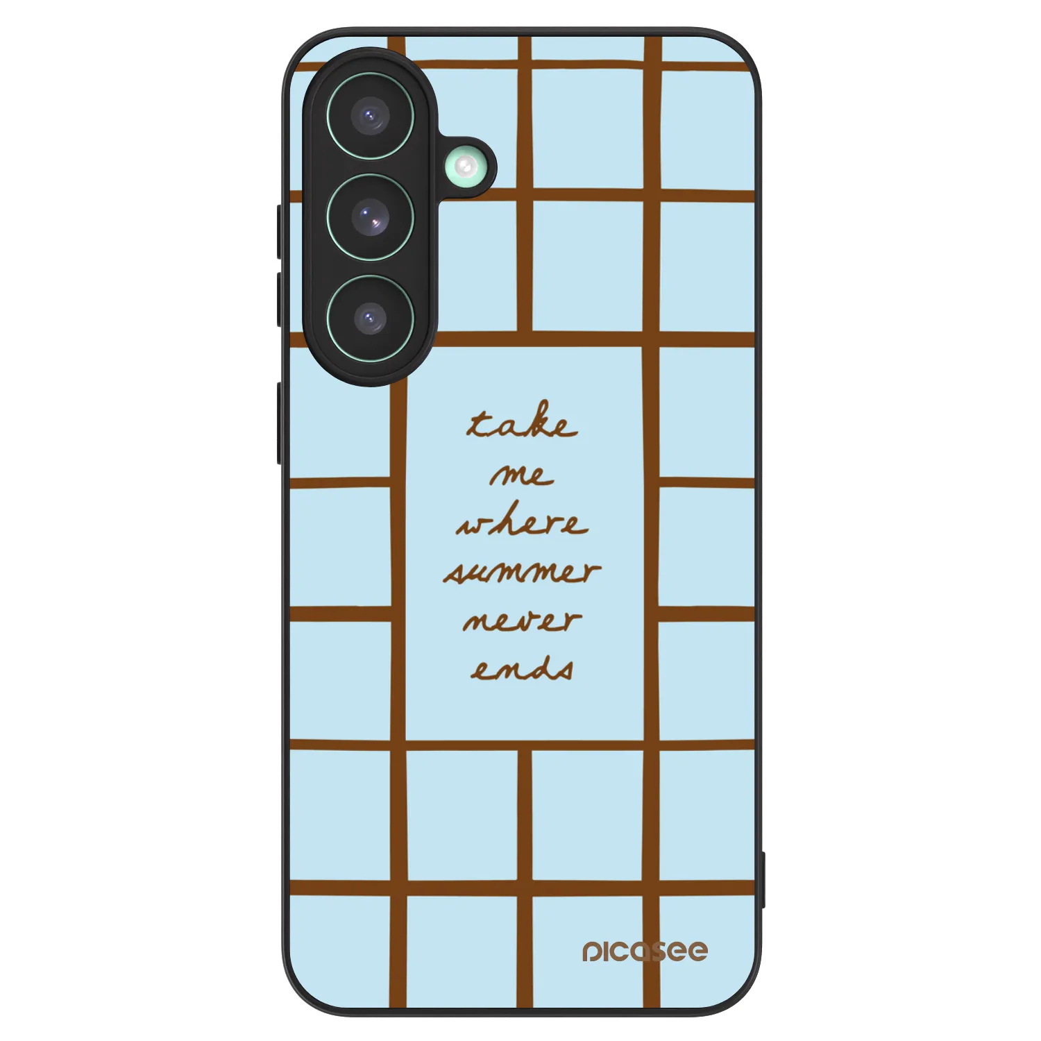 Picasee ULTIMATE CASE PowerShare za Samsung Galaxy S26 FE - Shutter Season