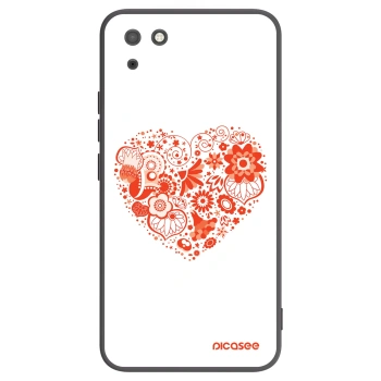 Ovitek za Huawei Y5P - Big heart