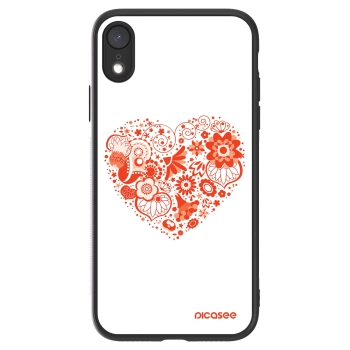 Picasee ULTIMATE CASE za Apple iPhone XR - Big heart