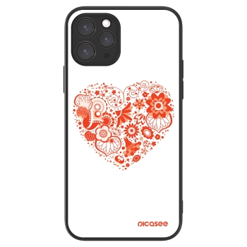 Picasee ULTIMATE CASE za Apple iPhone 11 Pro - Big heart