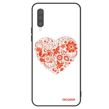Ovitek za Samsung Galaxy A50 A505F - Big heart