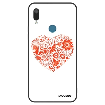 Ovitek za Huawei Y7 2019 - Big heart