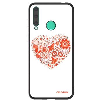 Ovitek za Honor 20 Lite - Big heart