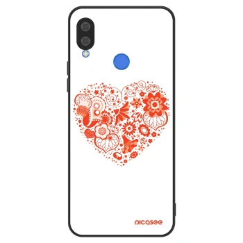 Ovitek za Huawei Nova 3 - Big heart
