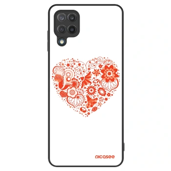 Ovitek za Samsung Galaxy M12 M127F - Big heart