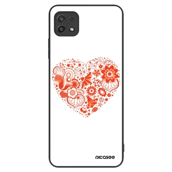 Ovitek za Samsung Galaxy A22 A226B 5G - Big heart