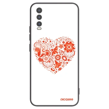 Ovitek za Vivo Y20s - Big heart