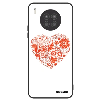 Ovitek za Huawei Nova 8i - Big heart