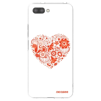 Ovitek za Honor 10 - Big heart