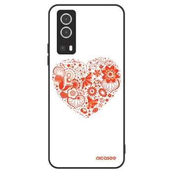 Ovitek za Vivo Y72 5G - Big heart